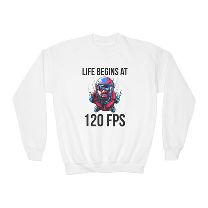 Life Begins at 120 FPS