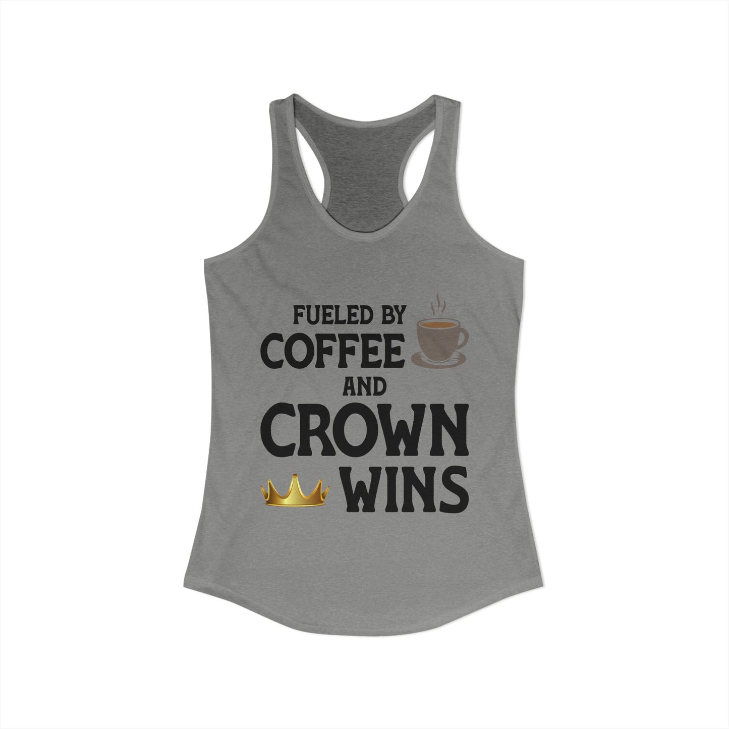 Fueled by Coffee and Crown Wins