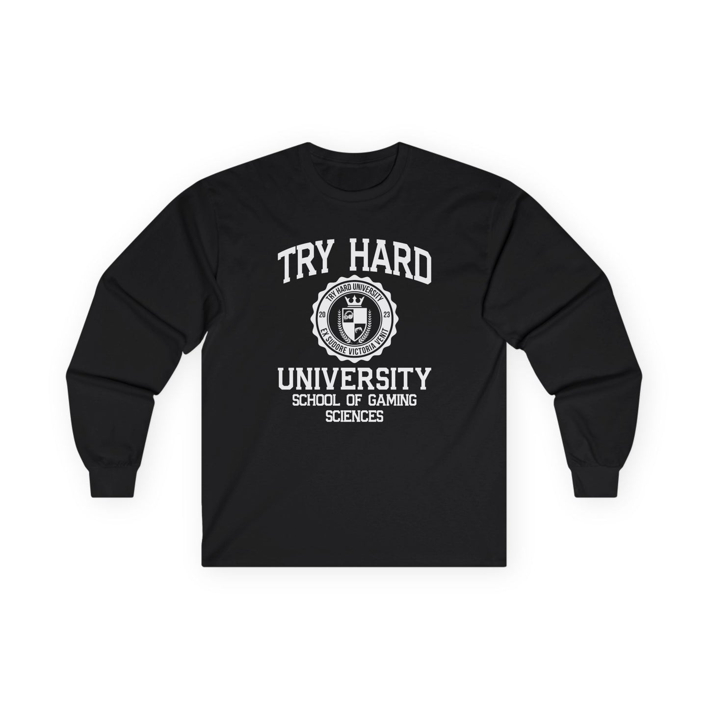 Try Hard University -  School of Gaming Sciences