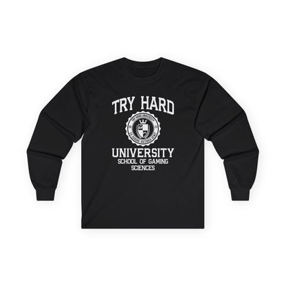 Try Hard University -  School of Gaming Sciences
