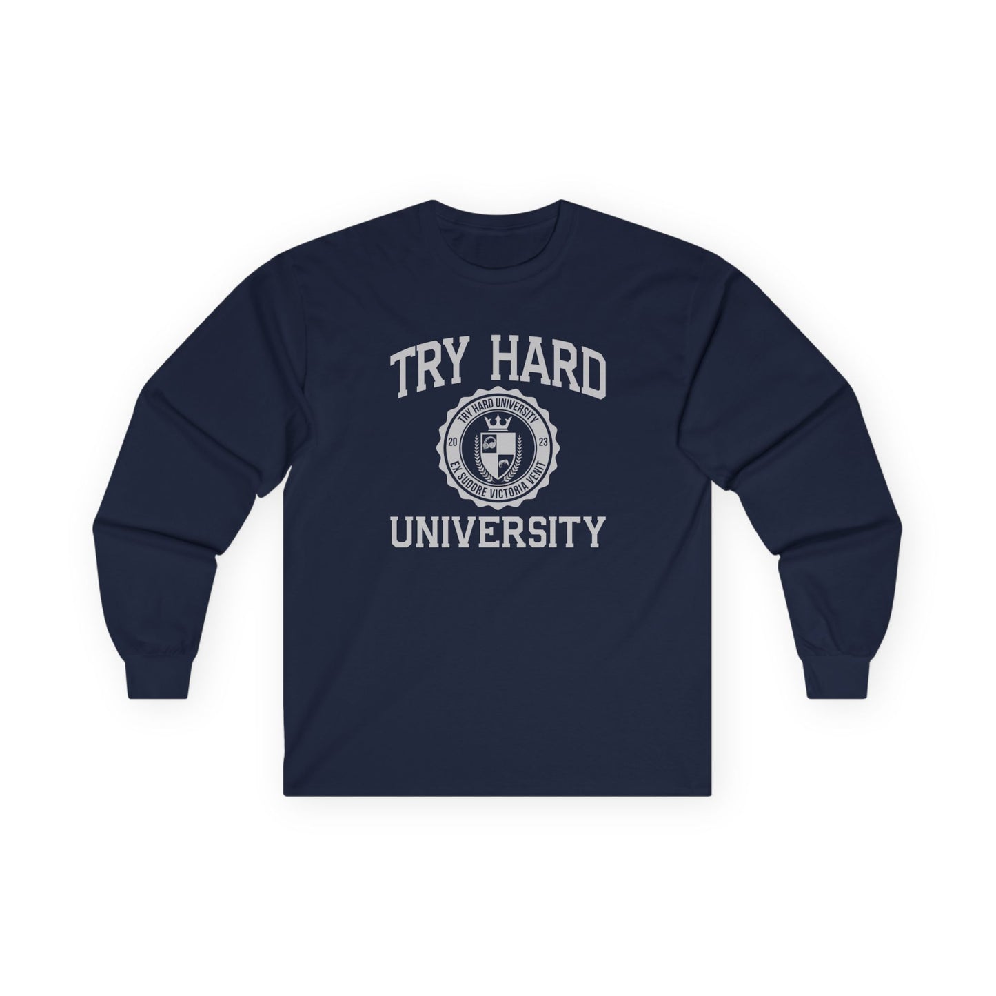 Try Hard University (Crest)