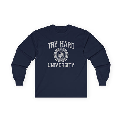 Try Hard University (Crest)