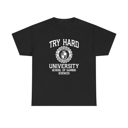 Try Hard University -  School of Gaming Sciences