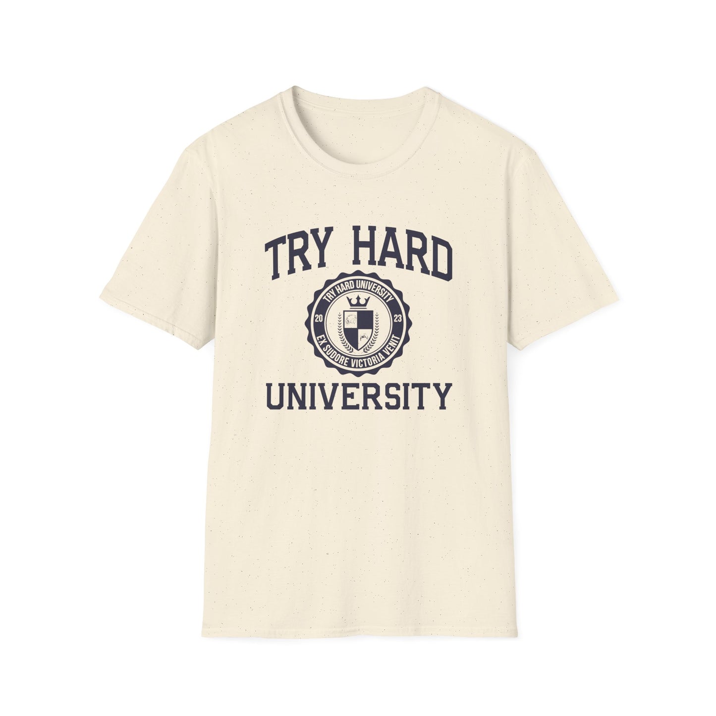 Try Hard University (Crest)