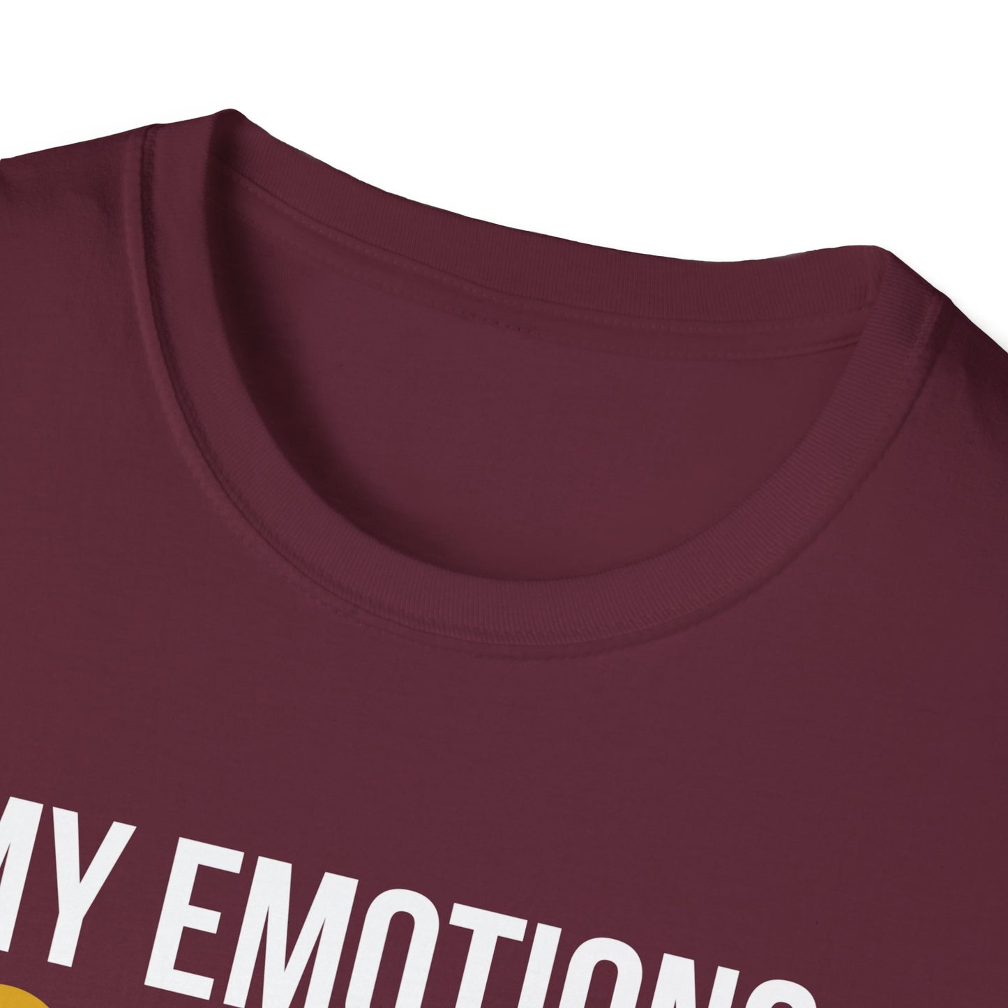 My Emotions While Gaming