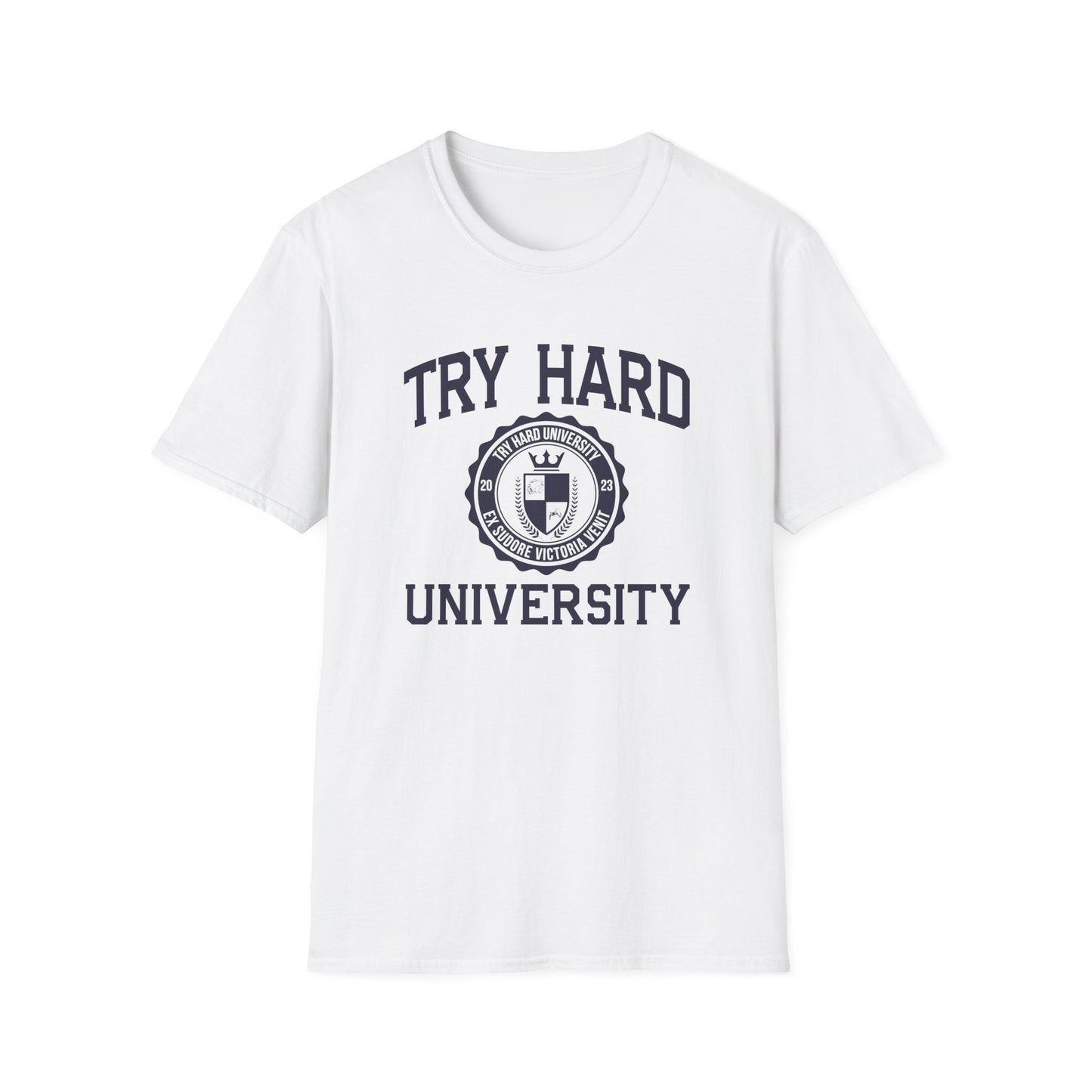 Try Hard University (Crest)