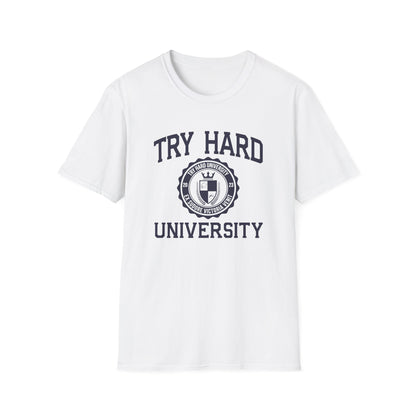 Try Hard University (Crest)