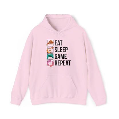 Eat. Sleep. Game. Repeat. (Standard Version)
