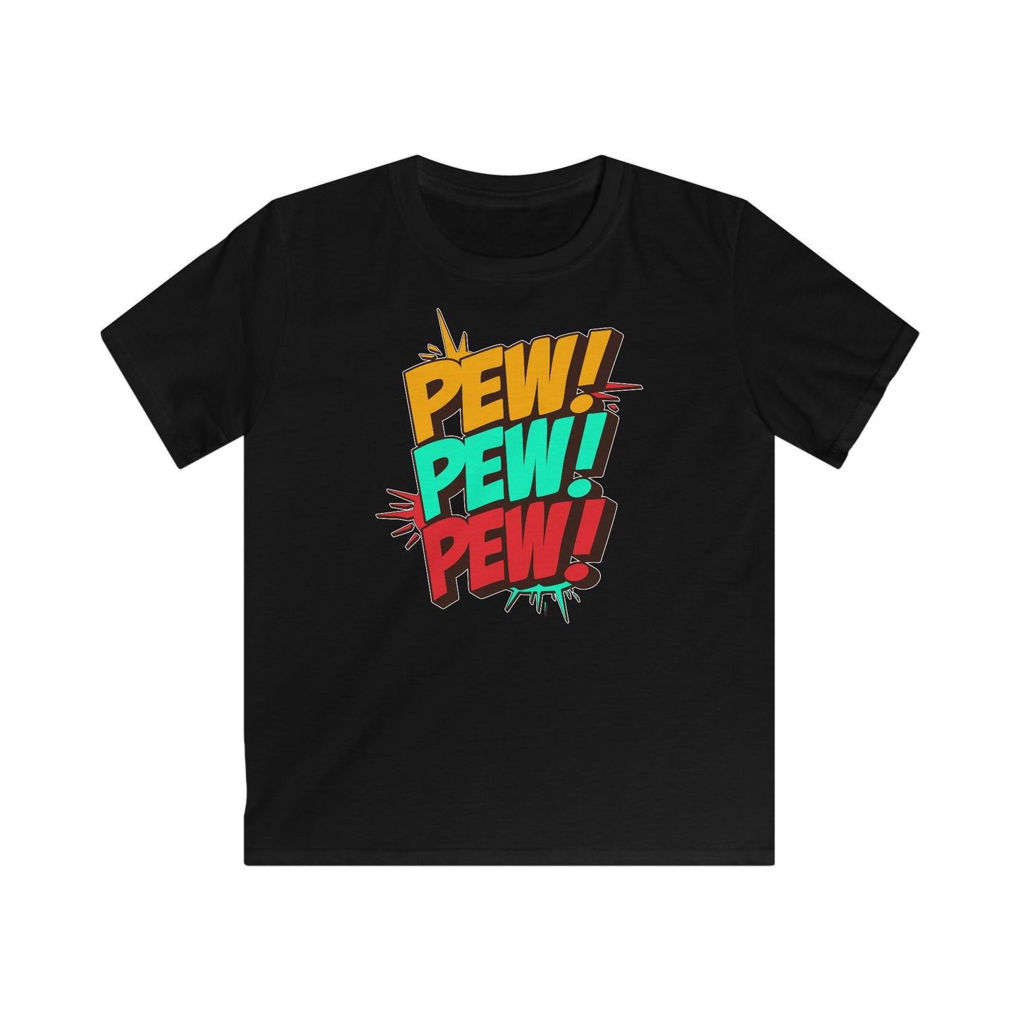 Pew Pew Pew