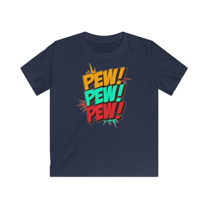 Pew Pew Pew