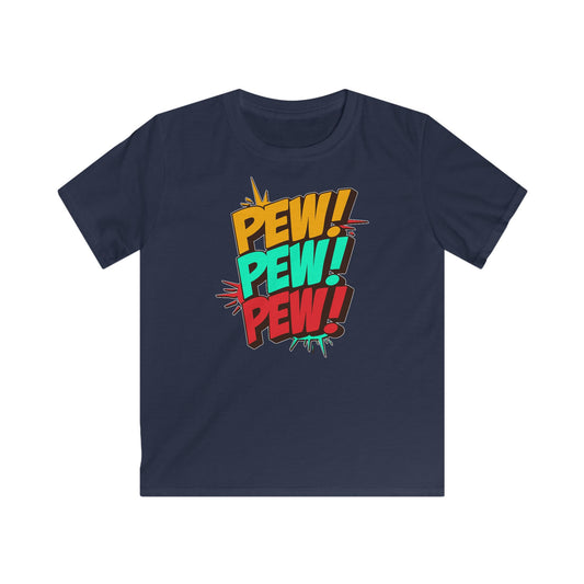 Pew Pew Pew