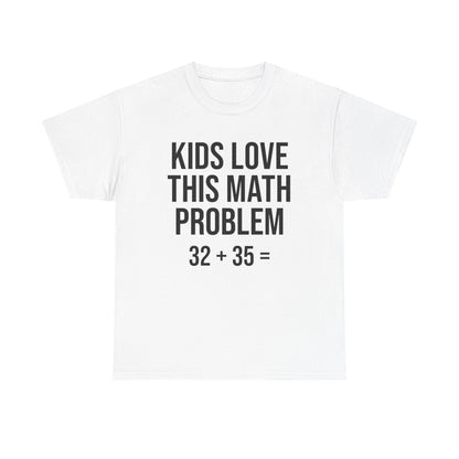 Kids Love This Math Problem
