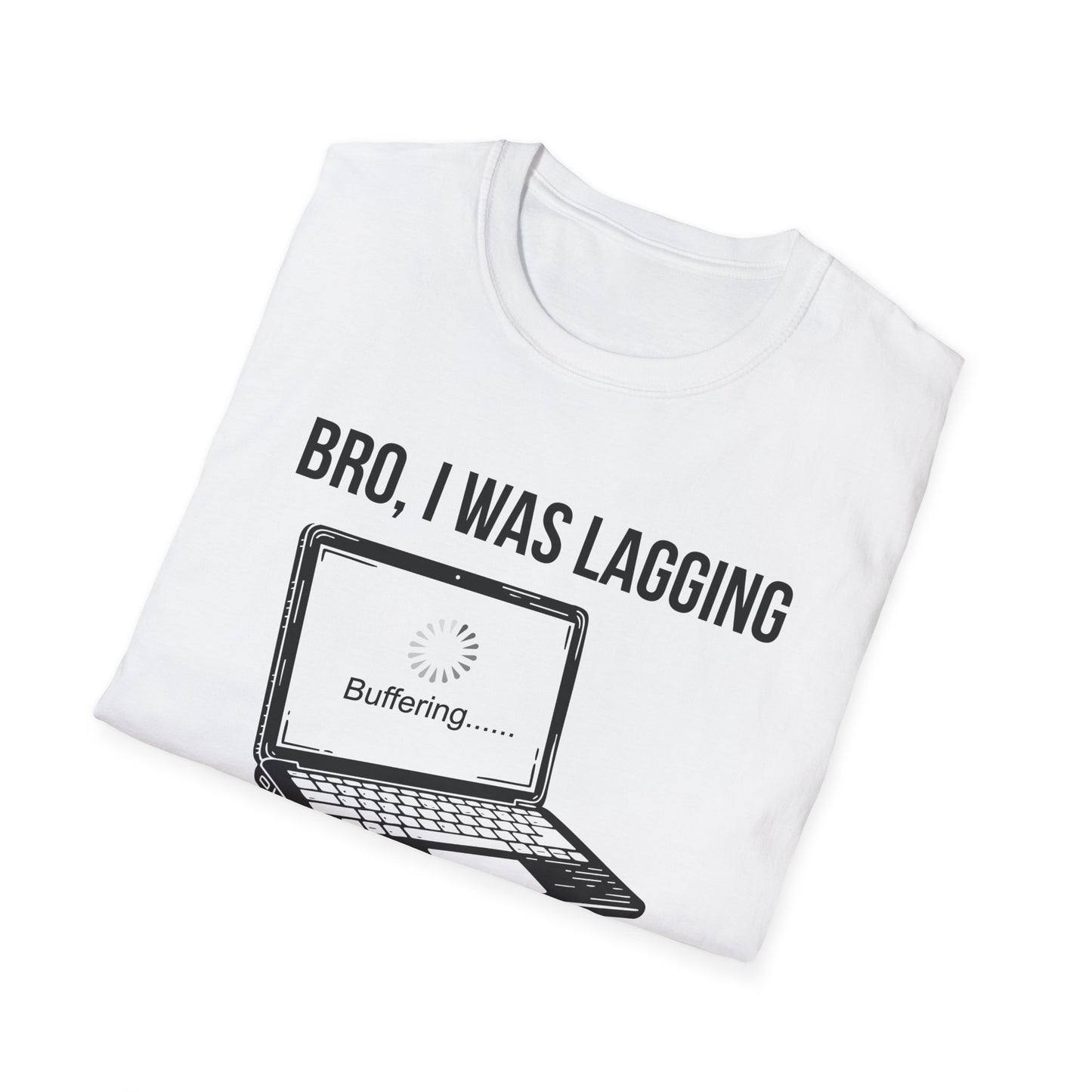 Bro I was Lagging, What did you Say?