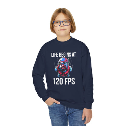 Life Begins at 120 FPS