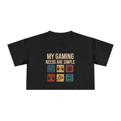 My Gaming Needs Are Simple (Rooster)