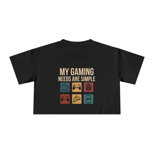My Gaming Needs Are Simple (Rooster)