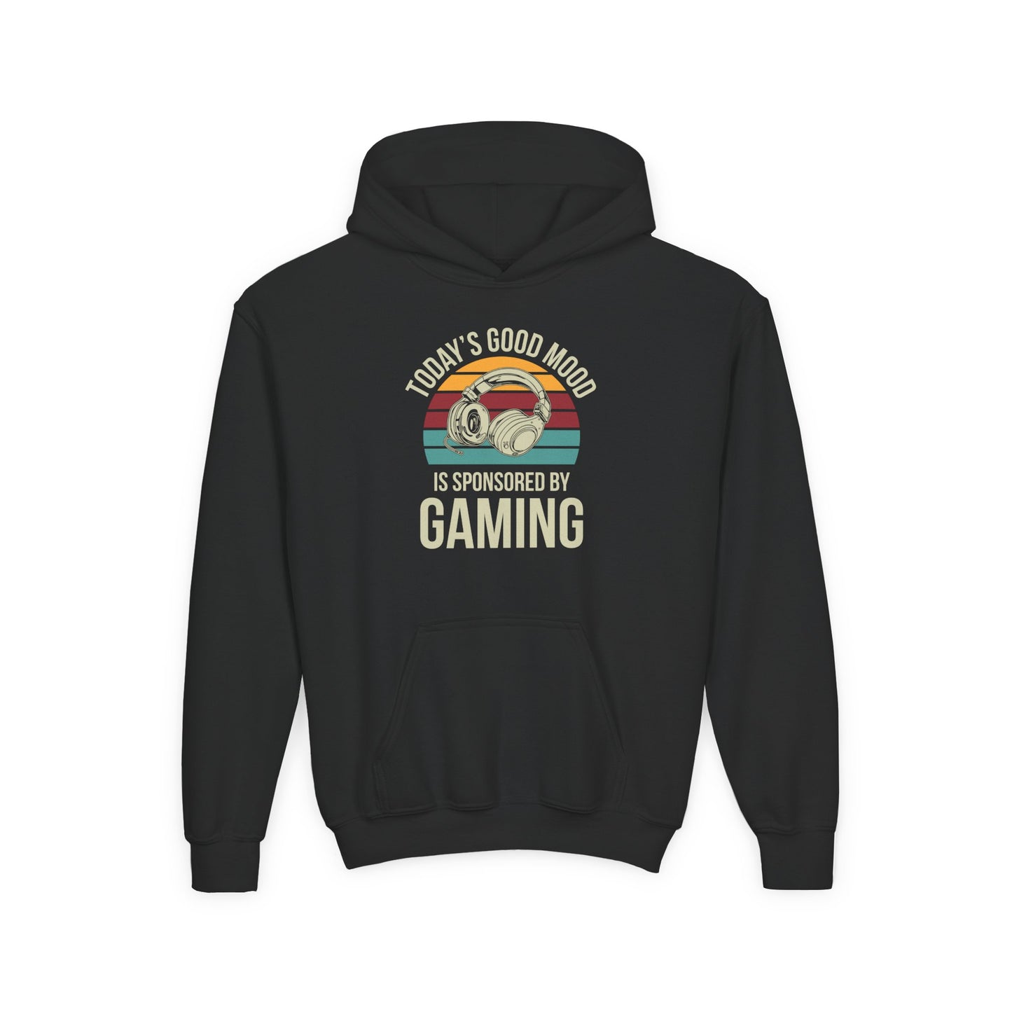 Today's Good Mood Sponsored by Gaming