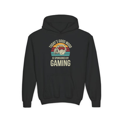 Today's Good Mood Sponsored by Gaming