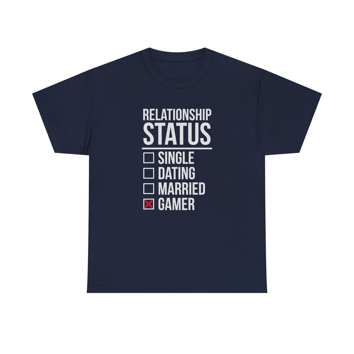 Relationship Status: Gamer