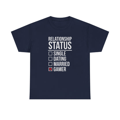 Relationship Status: Gamer