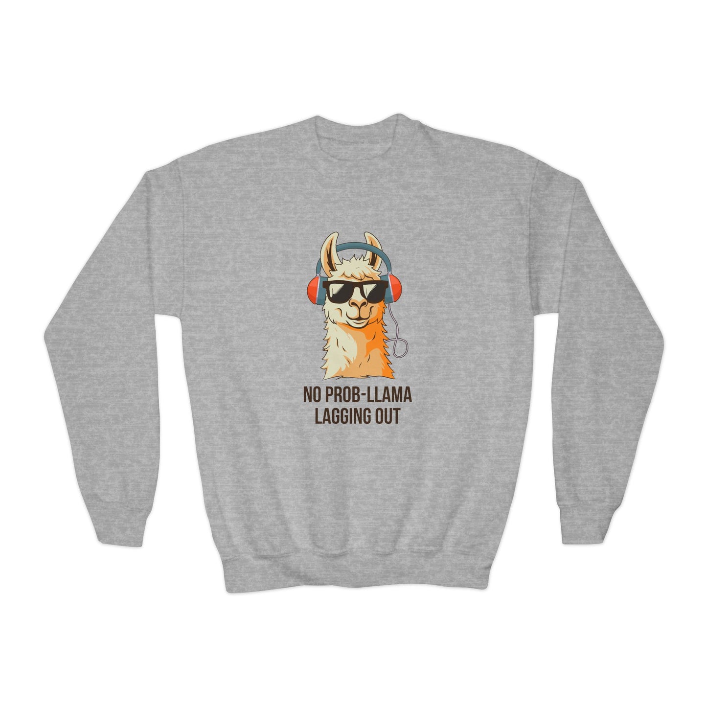 No Prob-Llama Lagging Out