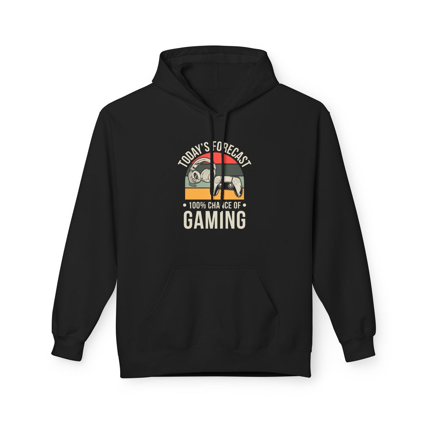 Today's Forecast - 100% Chance of Gaming