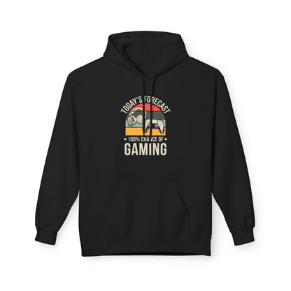 Today's Forecast - 100% Chance of Gaming