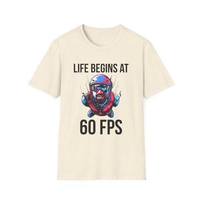 Life Begins at 60 FPS