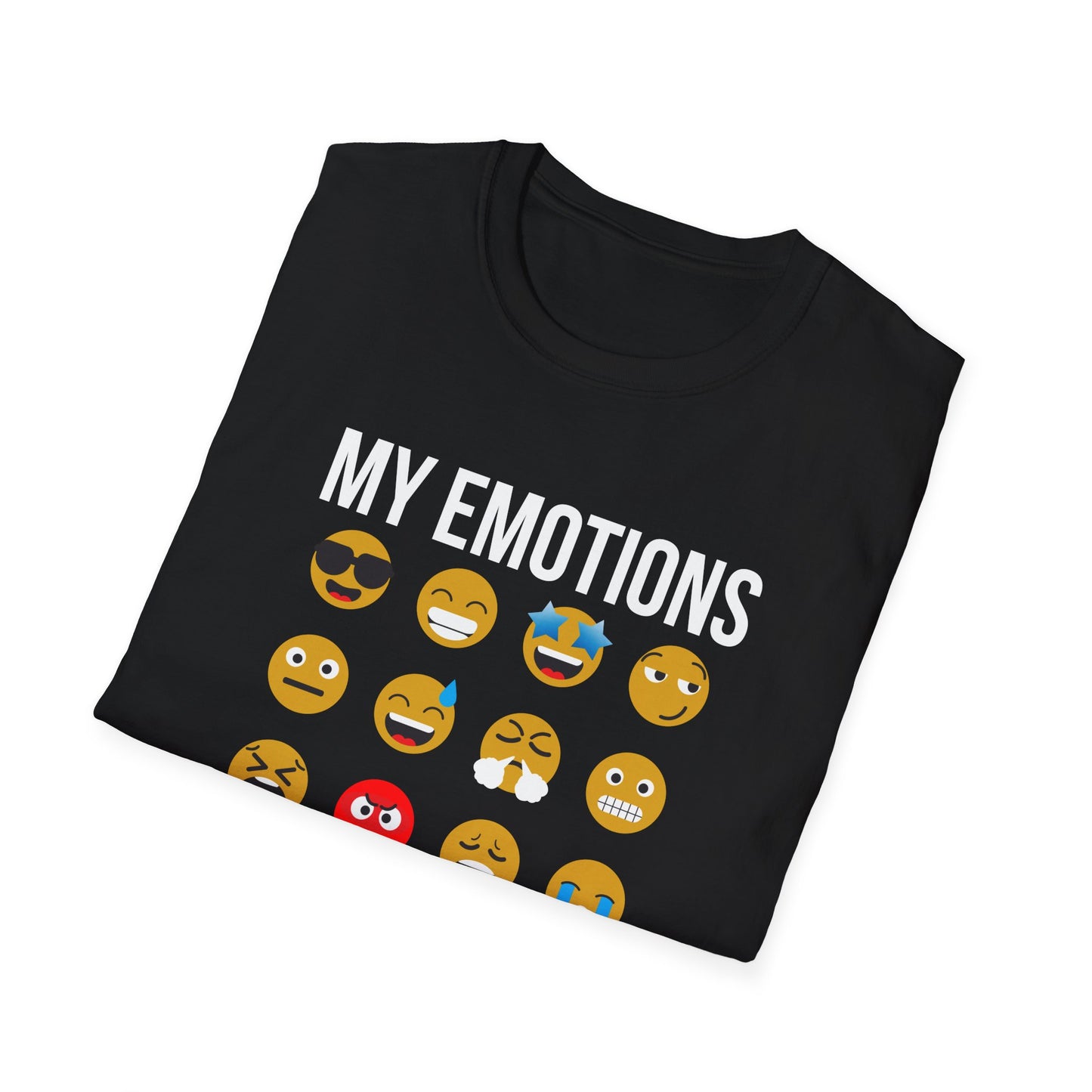 My Emotions While Gaming