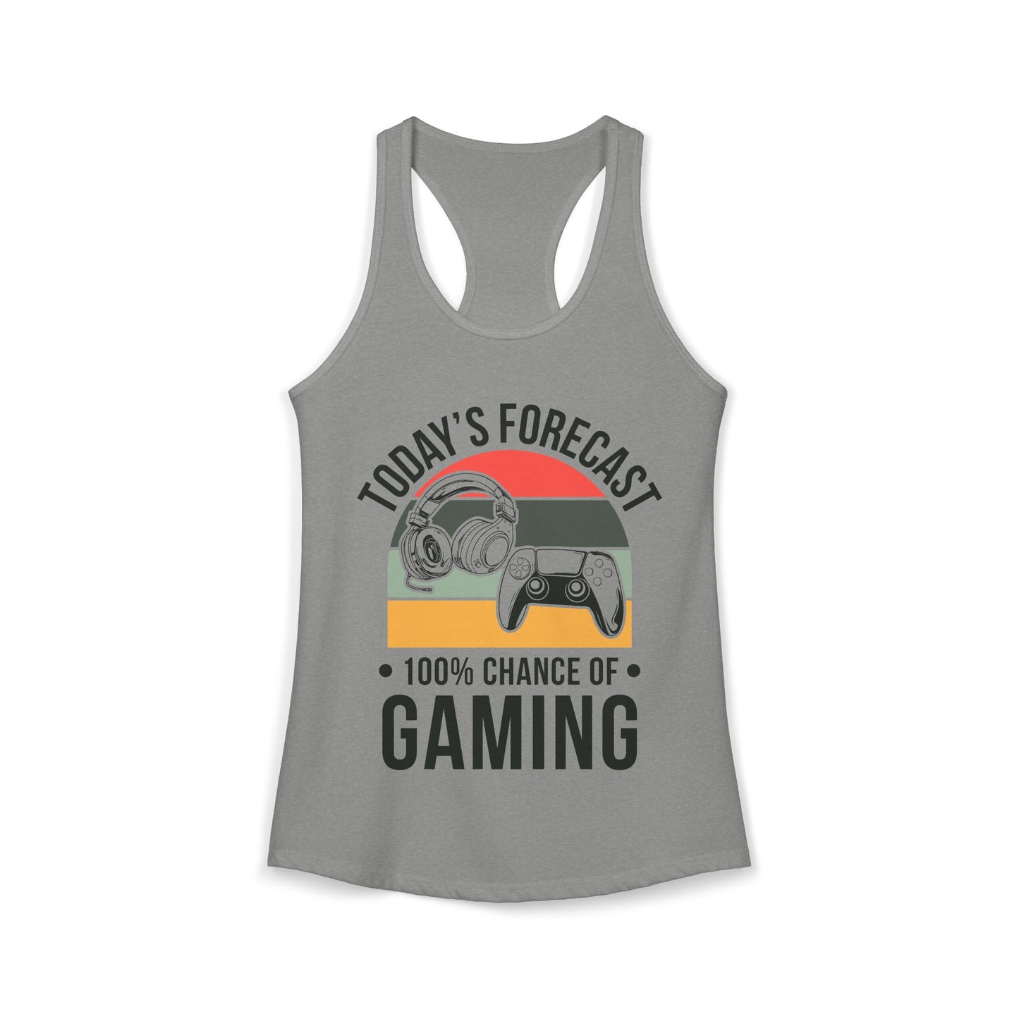 Today's Forecast - 100% Chance of Gaming