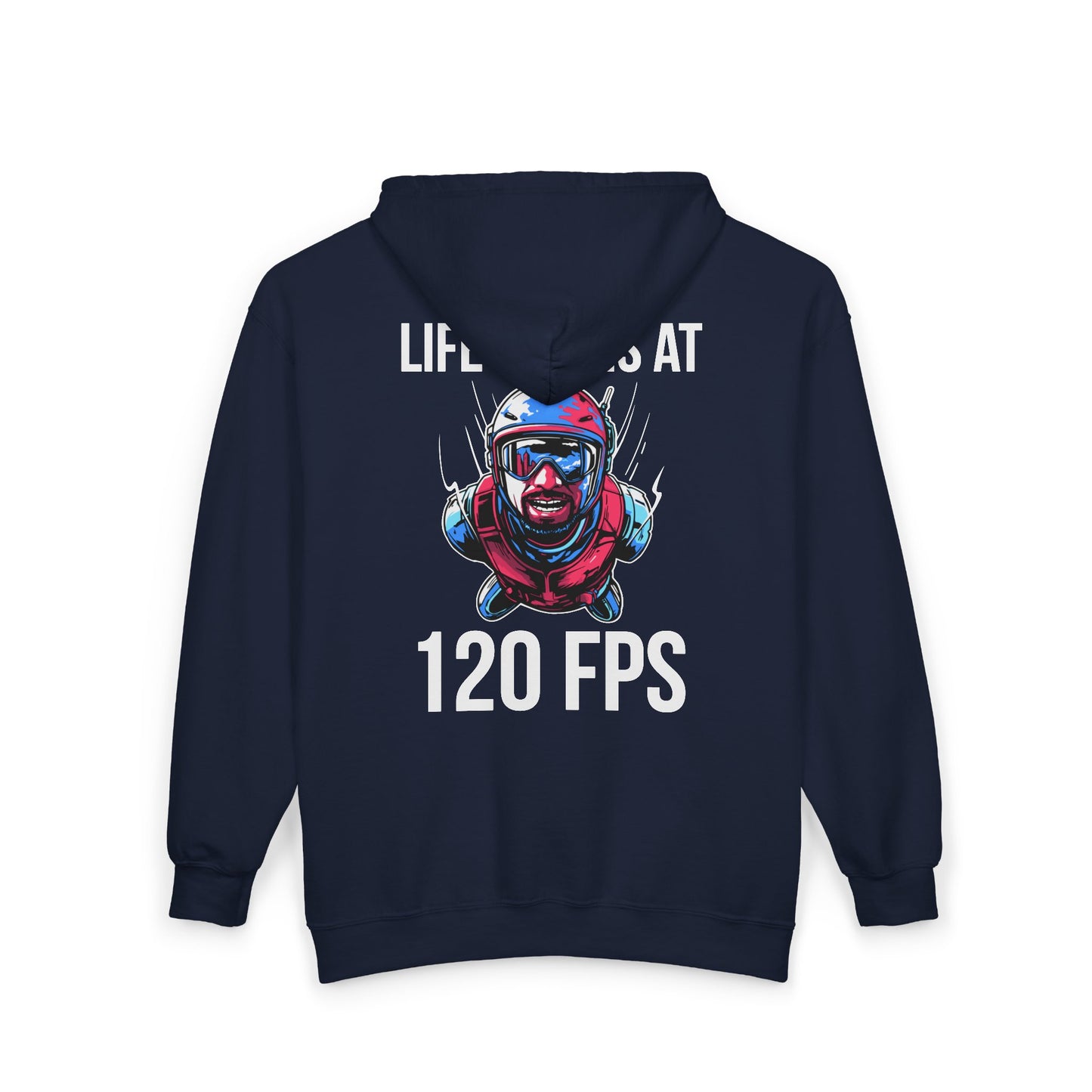 Life Begins at 120 FPS