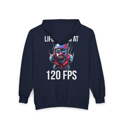 Life Begins at 120 FPS