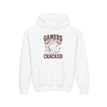 Gamers Don't Get Old They Get More Cracked