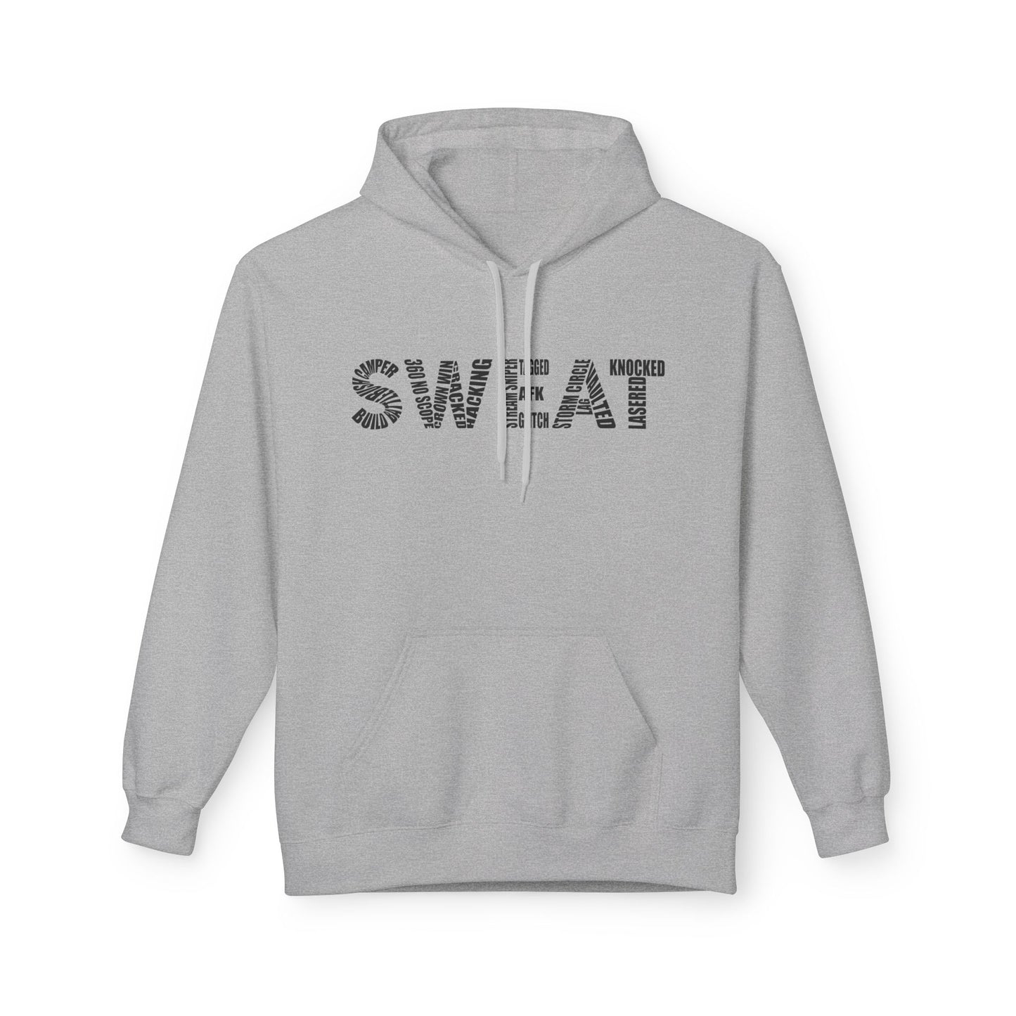 Sweat Word Cloud