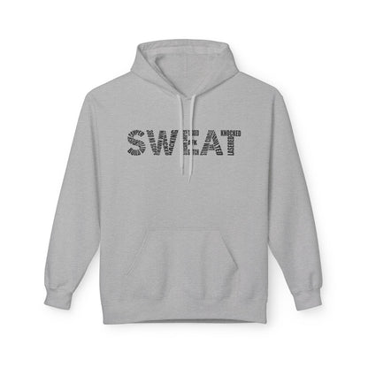 Sweat Word Cloud
