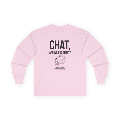 Yo Chat, Are We Cooked?