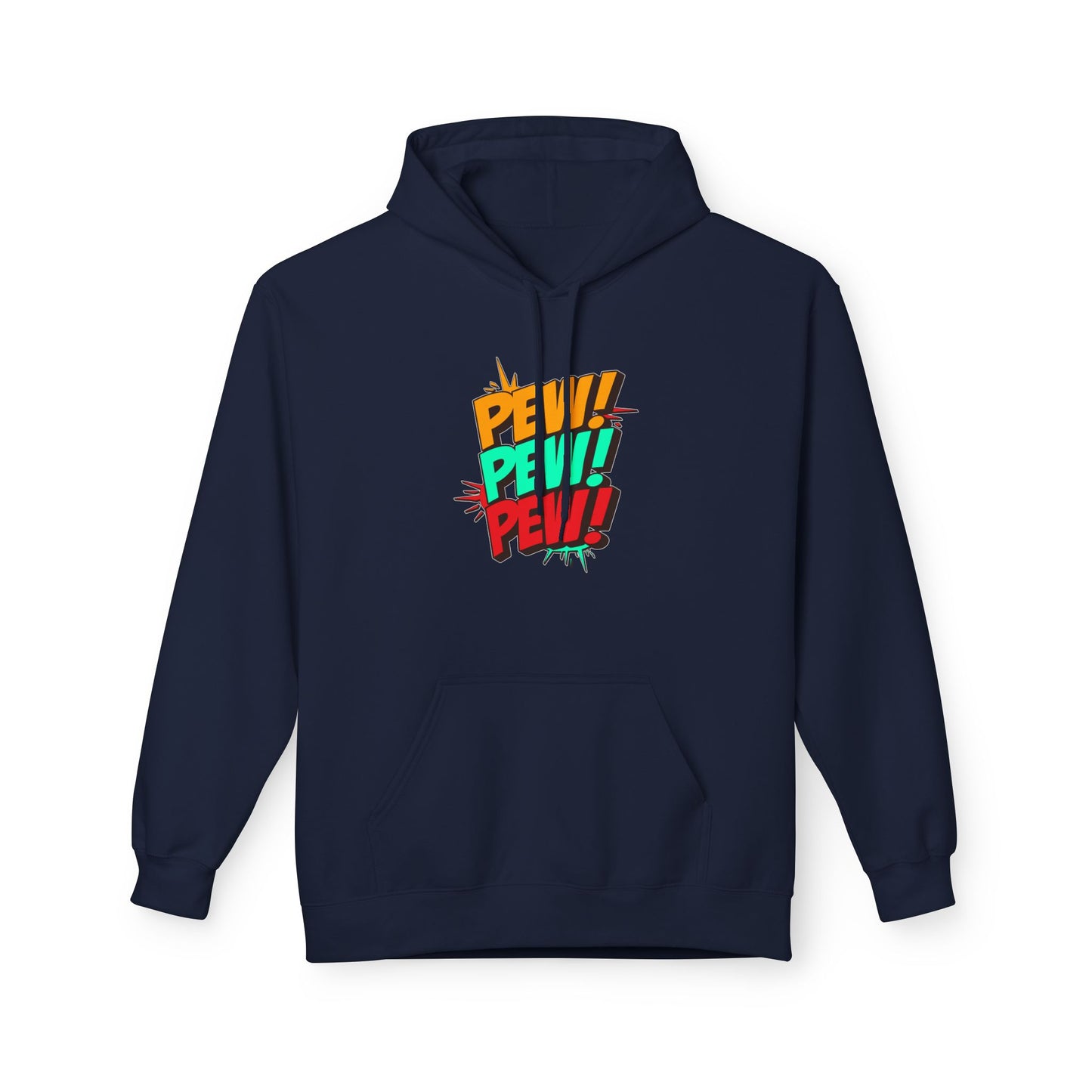 Pew Pew Pew