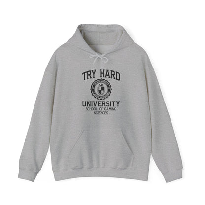 Try Hard University -  School of Gaming Sciences