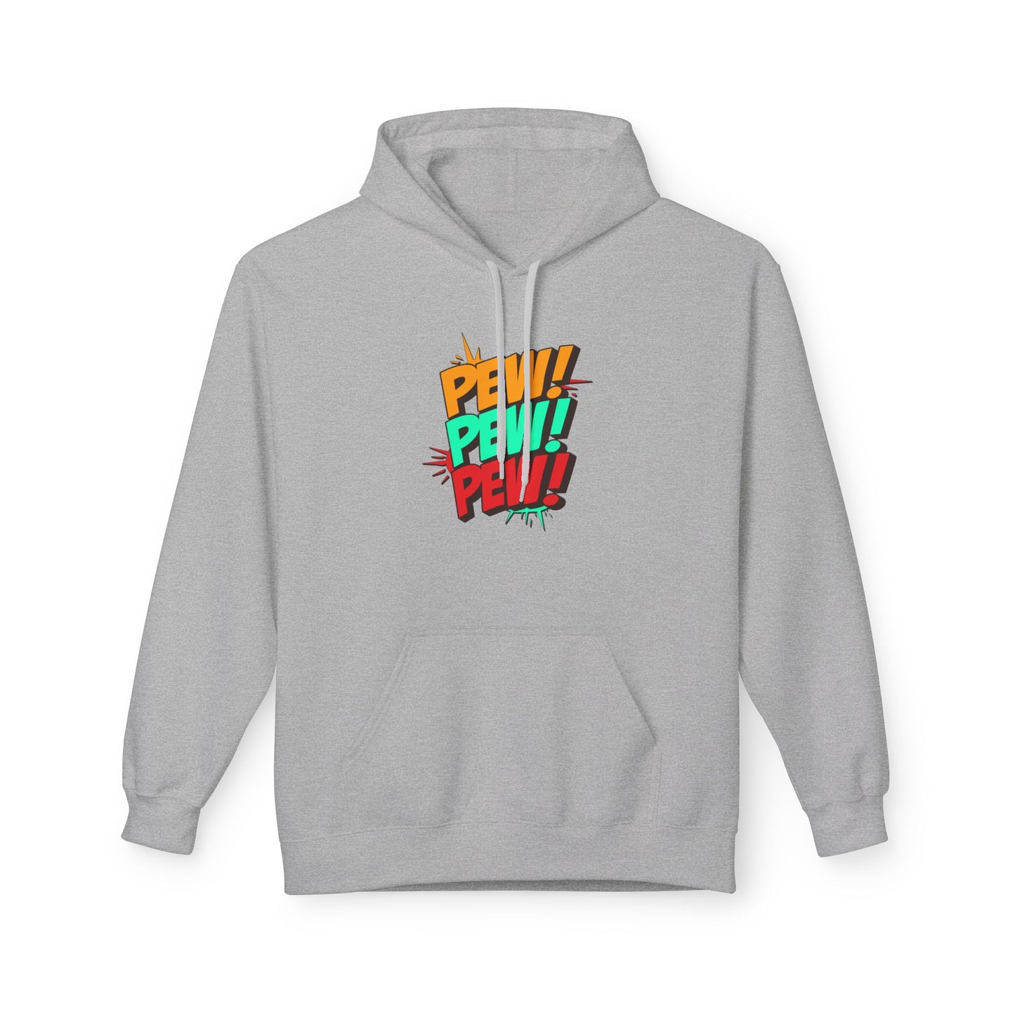 Pew Pew Pew