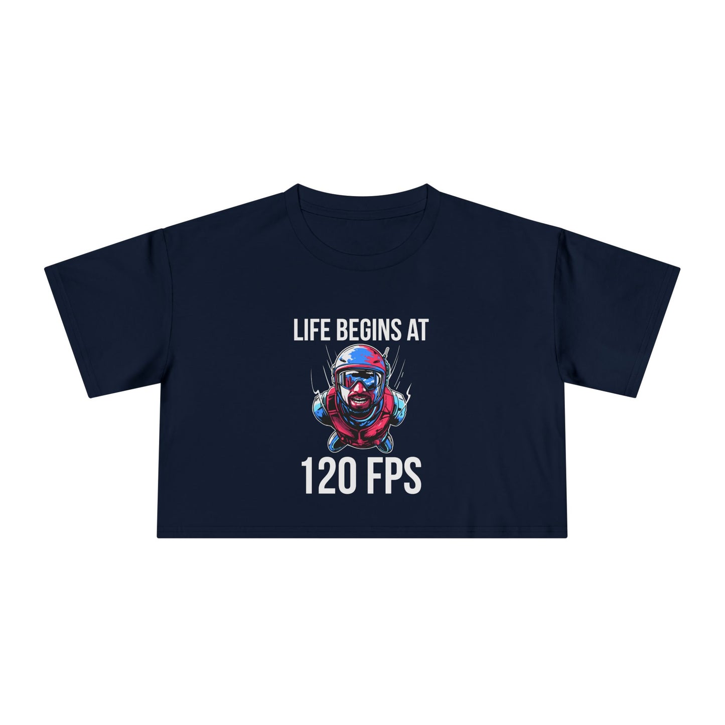 Life Begins at 120 FPS