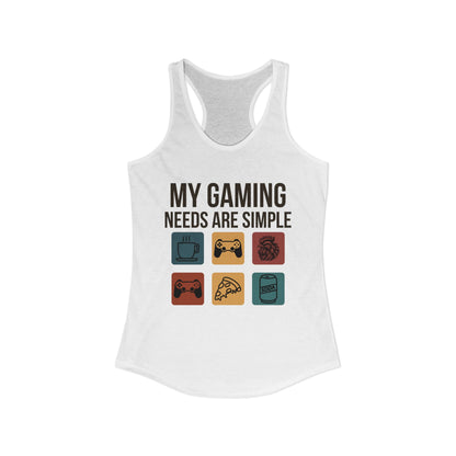 My Gaming Needs Are Simple (Rooster)