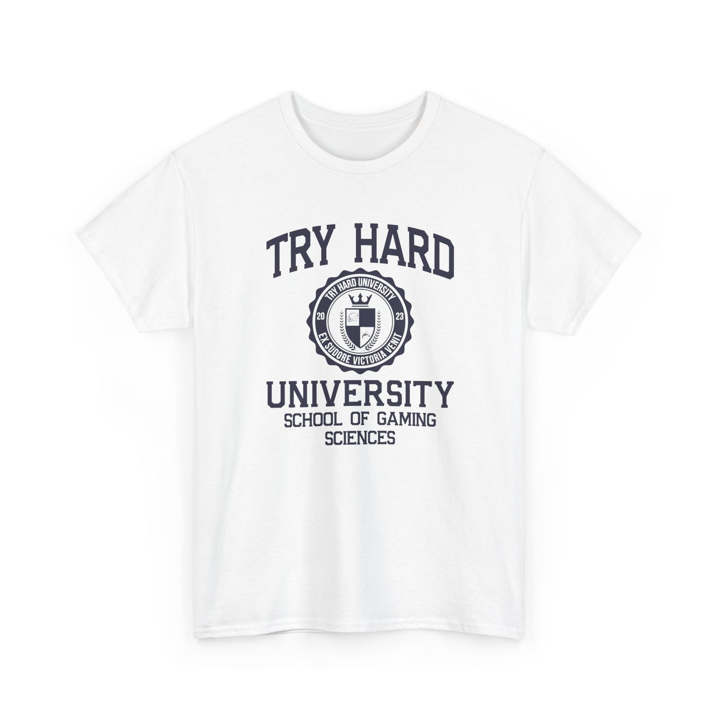 Try Hard University -  School of Gaming Sciences