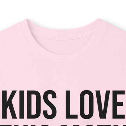 Kids Love This Math Problem