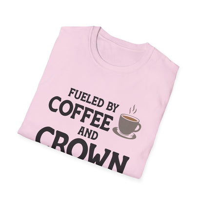 Fueled by Coffee and Crown Wins