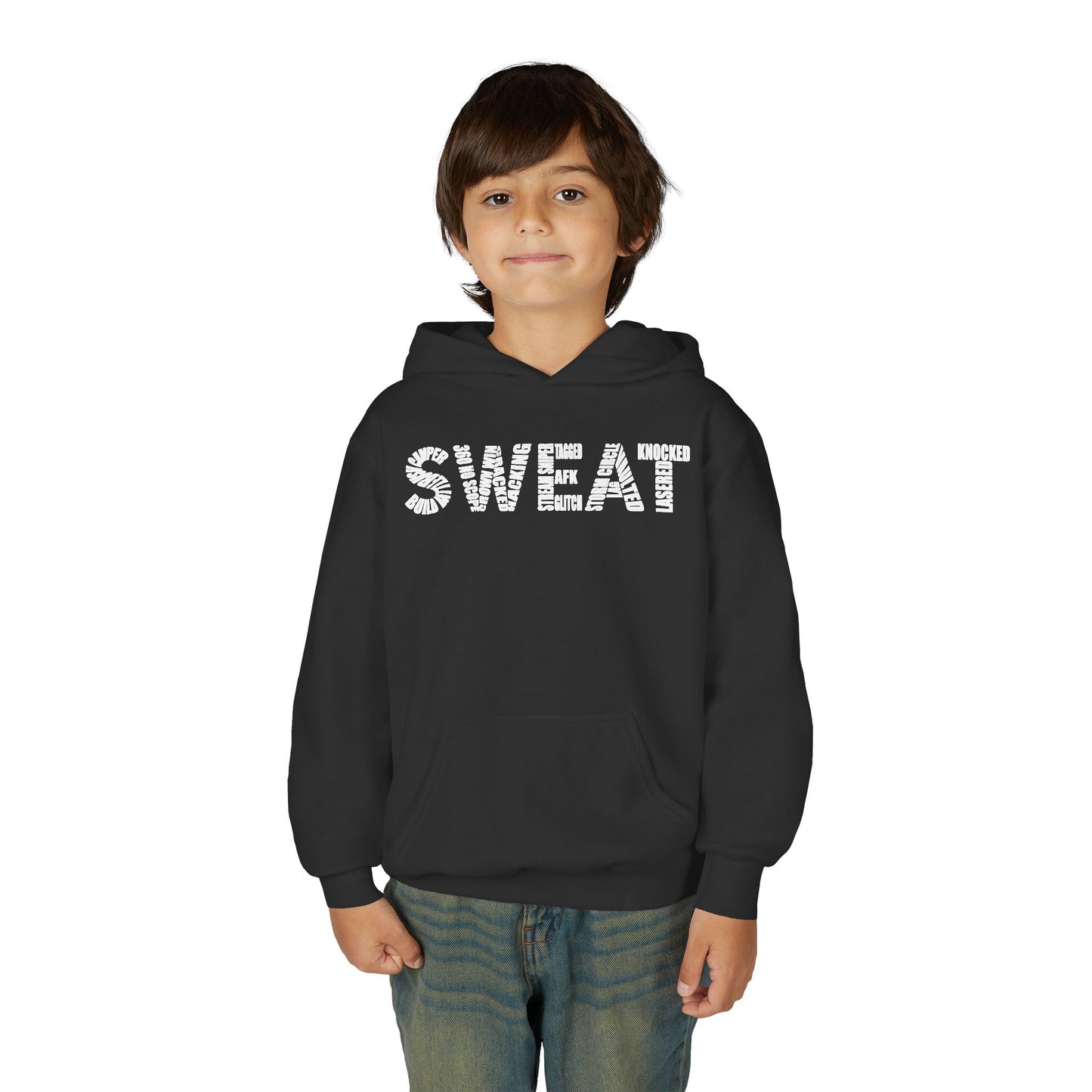 Sweat Word Cloud
