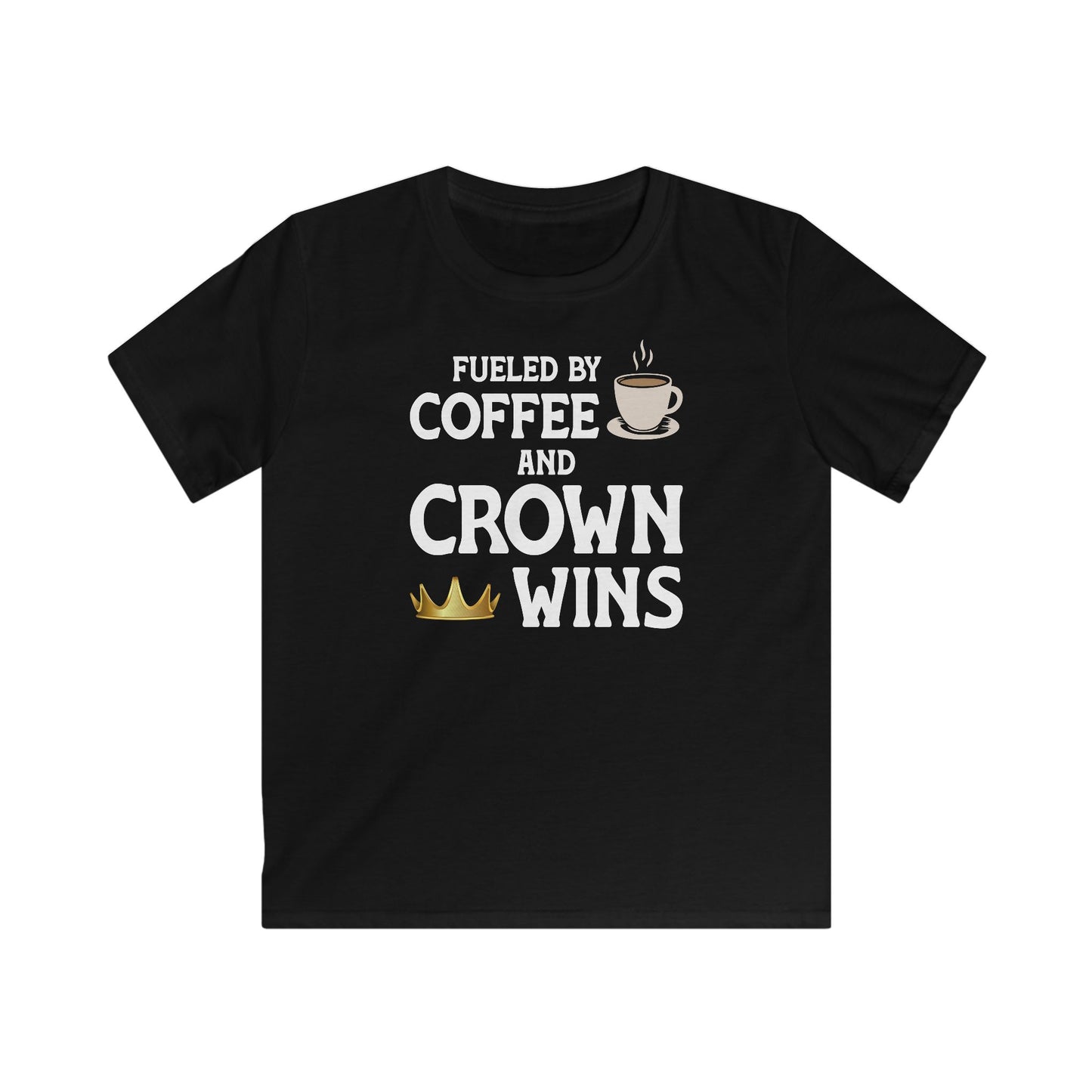 Fueled by Coffee and Crown Wins