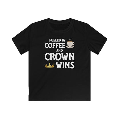 Fueled by Coffee and Crown Wins