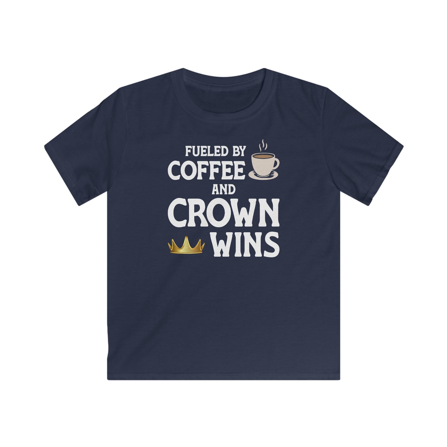Fueled by Coffee and Crown Wins