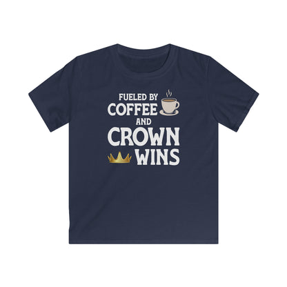 Fueled by Coffee and Crown Wins