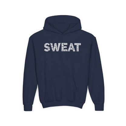 Sweat Word Cloud